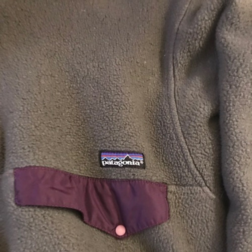 Patagonia Pull Over
